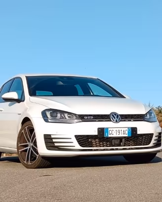 Volkswagen Golf 7 GTD - Sport e Sound