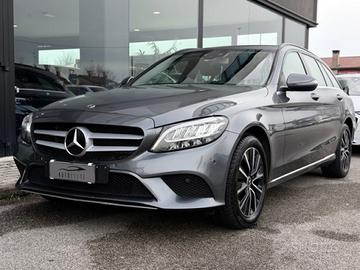 MERCEDES-BENZ C 220 d S.W. 194CV 4Matic Auto Pre