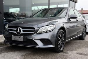 MERCEDES-BENZ C 220 d S.W. 194CV 4Matic Auto Pre