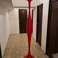 Lampada ETA BETA ROSSA