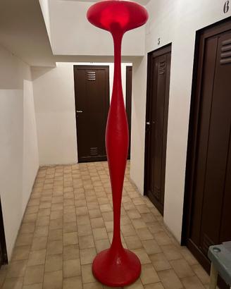 Lampada ETA BETA ROSSA