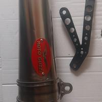 scarico sportivo Moto Guzzi Griso