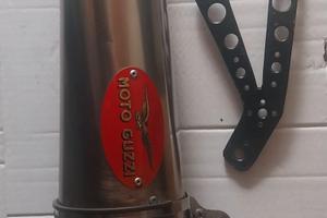 scarico sportivo Moto Guzzi Griso
