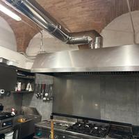 Attrezzatura cucina ristorante