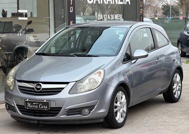 Opel Corsa 1.2 -Tagliandata-Revisionata-Neopatenta