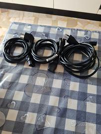 CAVI ALIMENTAZIONE PC