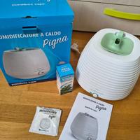 Umidificatore a caldo