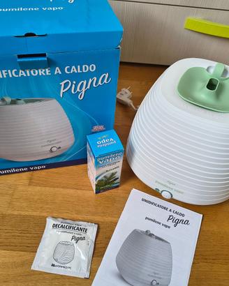 Umidificatore a caldo