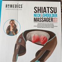 Massaggiatore Shiatsu Ho Medics