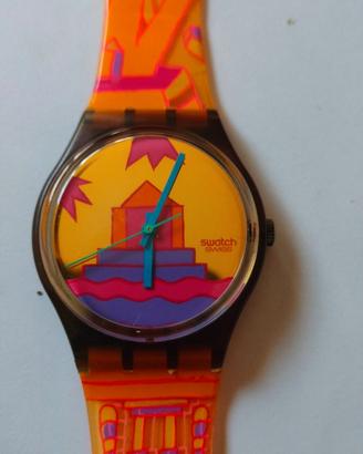 Swatch Rara Awis GW103