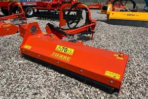 Trincia laterale tierre mini tcl super 160