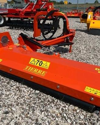Trincia laterale tierre mini tcl super 160