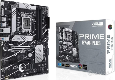 Bundle CPU i9 13900k_Scheda Madre B760_32GB DDR5