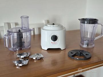 Robot da Cucina Moulinex EasyForce - Completo, Usa