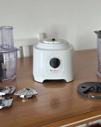 Robot da Cucina Moulinex EasyForce - Completo, Usa