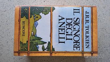 Il signore degli anelli