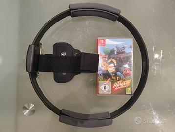 Ring Fit Adventure Nintendo Switch