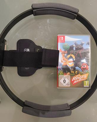 Ring Fit Adventure Nintendo Switch