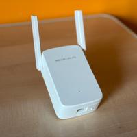 MERCUSYS ME30 Ripetitore Wifi Dual-Band fibra adsl