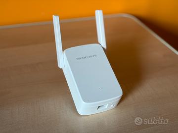 MERCUSYS ME30 Ripetitore Wifi Dual-Band fibra adsl