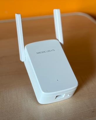 MERCUSYS ME30 Ripetitore Wifi Dual-Band fibra adsl