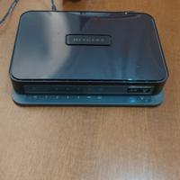 Wireless modem router Netgear N150 DGN1000