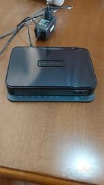 Wireless modem router Netgear N150 DGN1000