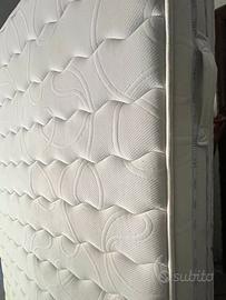 Materasso matrimoniale s molle