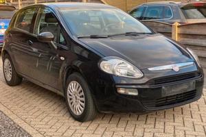 FIAT Punto Evo - 2011