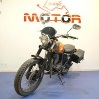 Mash Scrambler 400 PATENTE A2