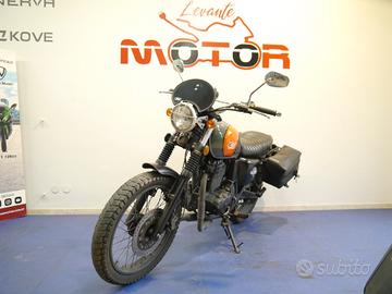 Mash Scrambler 400 PATENTE A2
