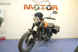 Mash Scrambler 400 PATENTE A2