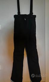 Pantaloni da sci o snowboard uomo 8848 Longoni