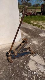 cric, martinetto, sollevatore