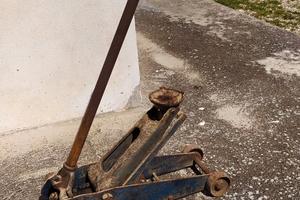 cric, martinetto, sollevatore