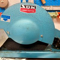 Troncatrice per ferro SDK