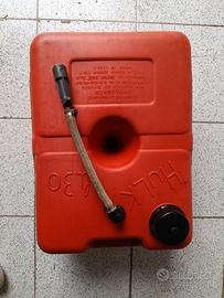 Tanica benzina 