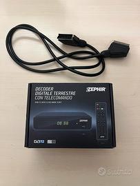 Decoder Zephir