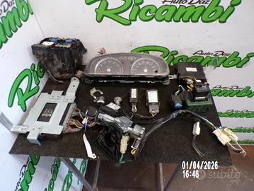 KIT AVVIAMENTO PER JIMNY 1.3 BENZINA 2011