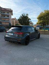 Audi s3 quattro