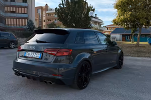 Audi s3 quattro