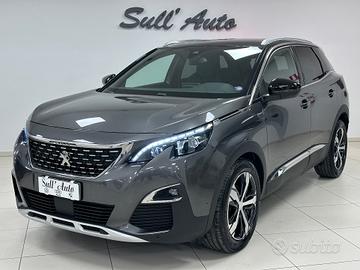 Peugeot 3008 BlueHDi 130 S&S EAT8 GT Line - 2020