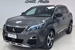 Peugeot 3008 BlueHDi 130 S&S EAT8 GT Line - 2020