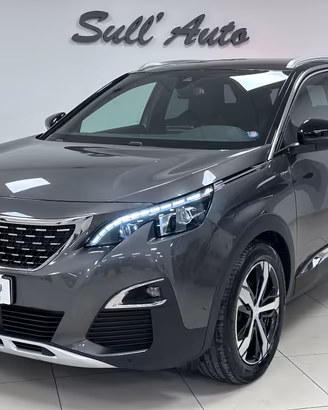 Peugeot 3008 BlueHDi 130 S&S EAT8 GT Line - 2020