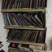 Vinili da discoteca anni 90 in poi