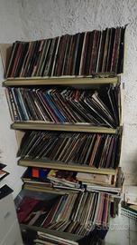 Vinili da discoteca anni 90 in poi