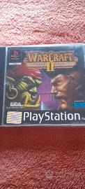 Ps1 playstation 1 Warcraft 2 play station 
