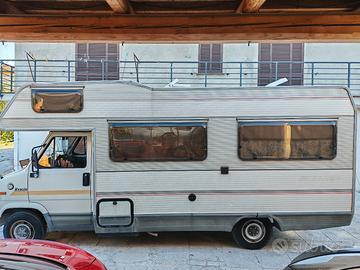 camper ducato arca 6 posti