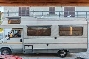 camper ducato arca 6 posti