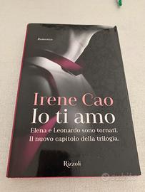 Io ti amo, Irene Cao